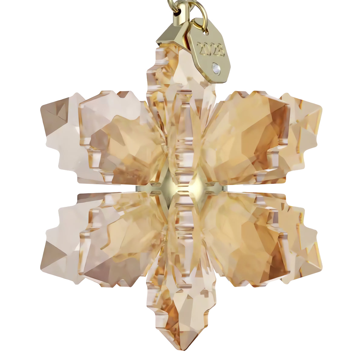 Annual Edition Festive 3D Ornament 2026