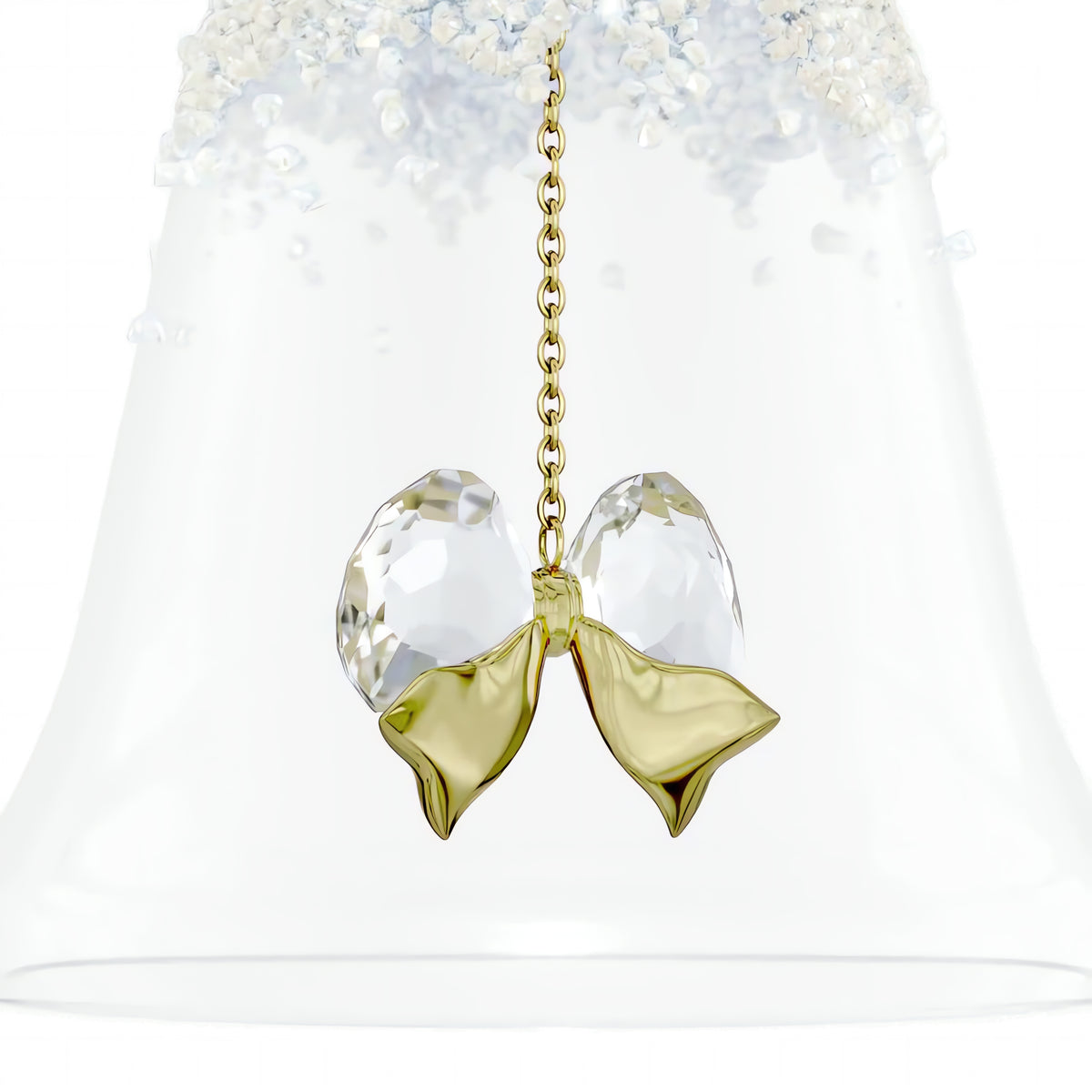 Annual Edition Bell Ornament 2026