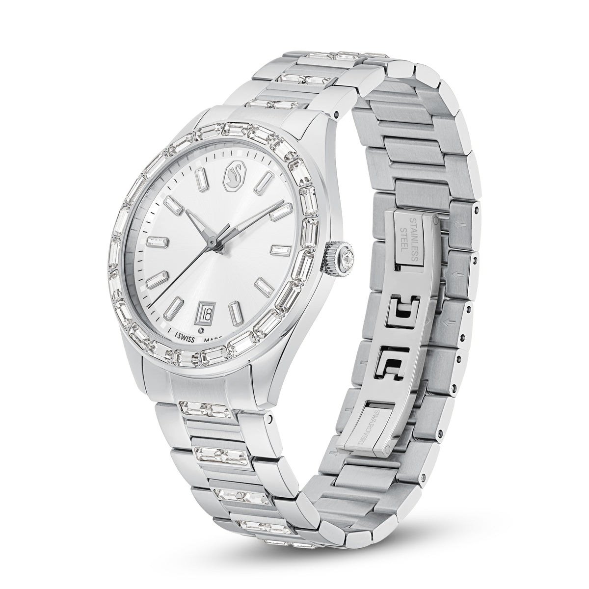 Matrix date watch