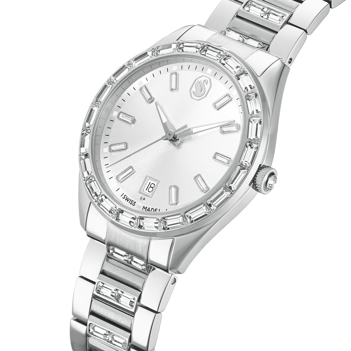 Matrix date watch