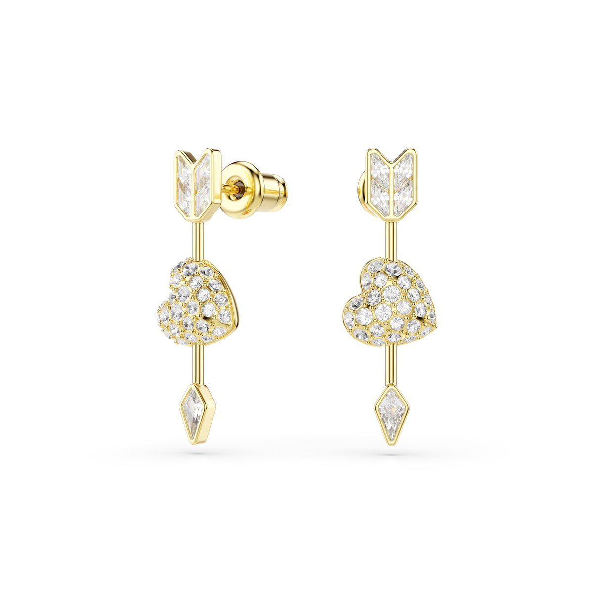 Idyllia drop earrings