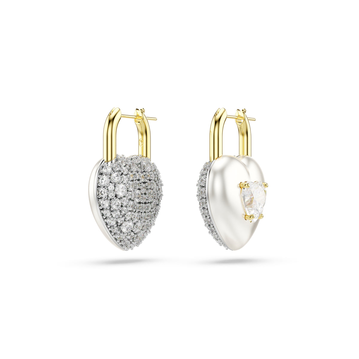 Idyllia drop earrings