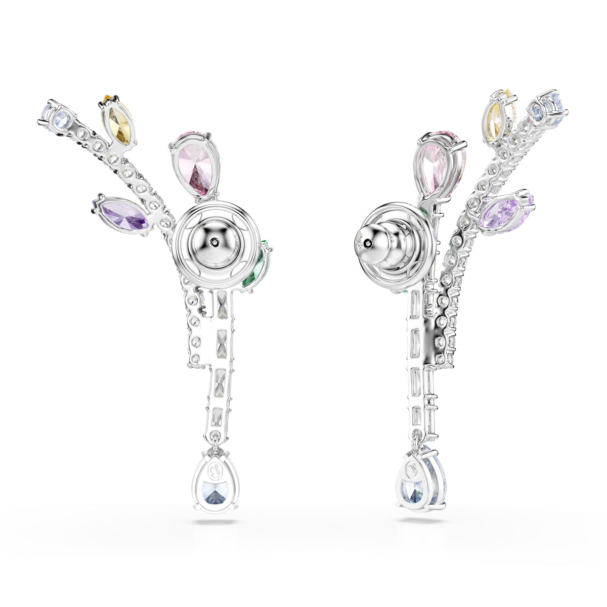 Ariana Grande x Swarovski drop earrings