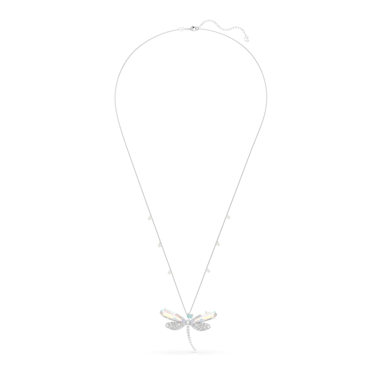 Ariana Grande x Swarovski pendant and brooch