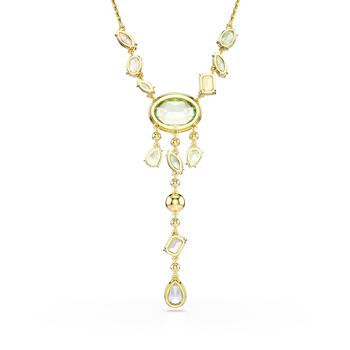 Gema Y necklace