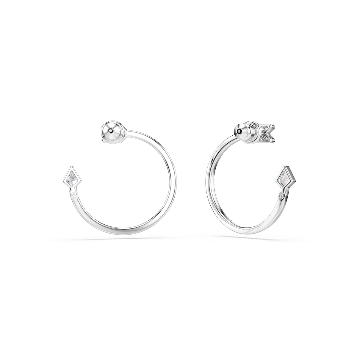 Idyllia hoop earrings