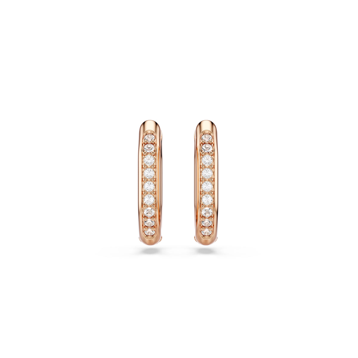 Dextera hoop earrings