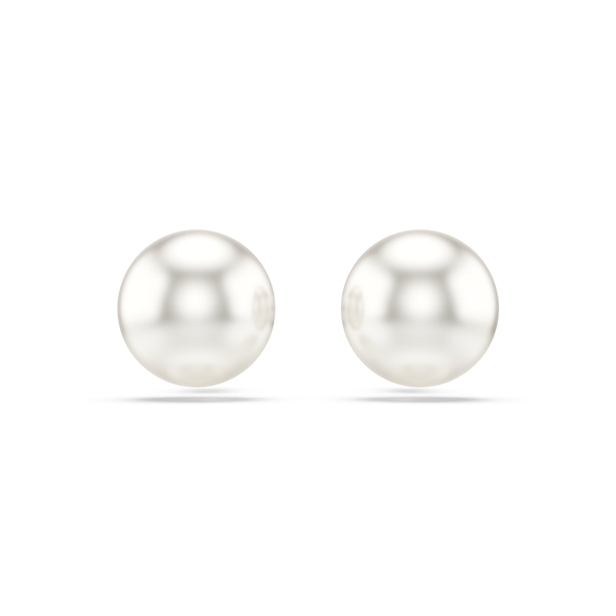 Matrix stud earrings
