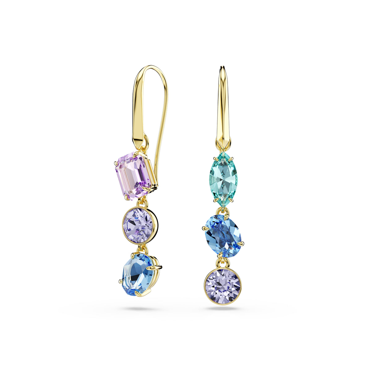 Gema drop earrings