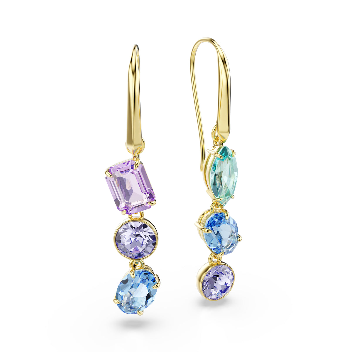 Gema drop earrings