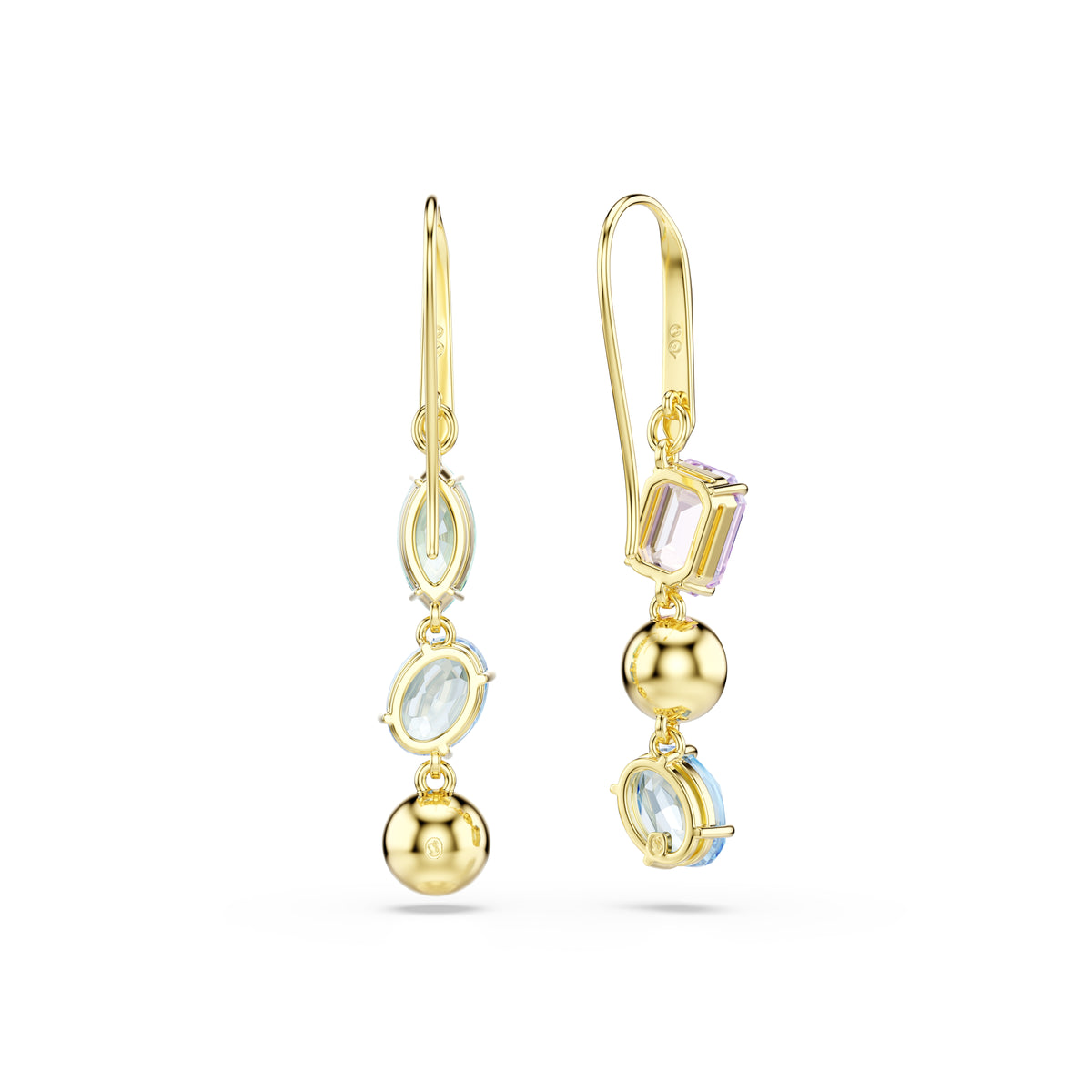 Gema drop earrings