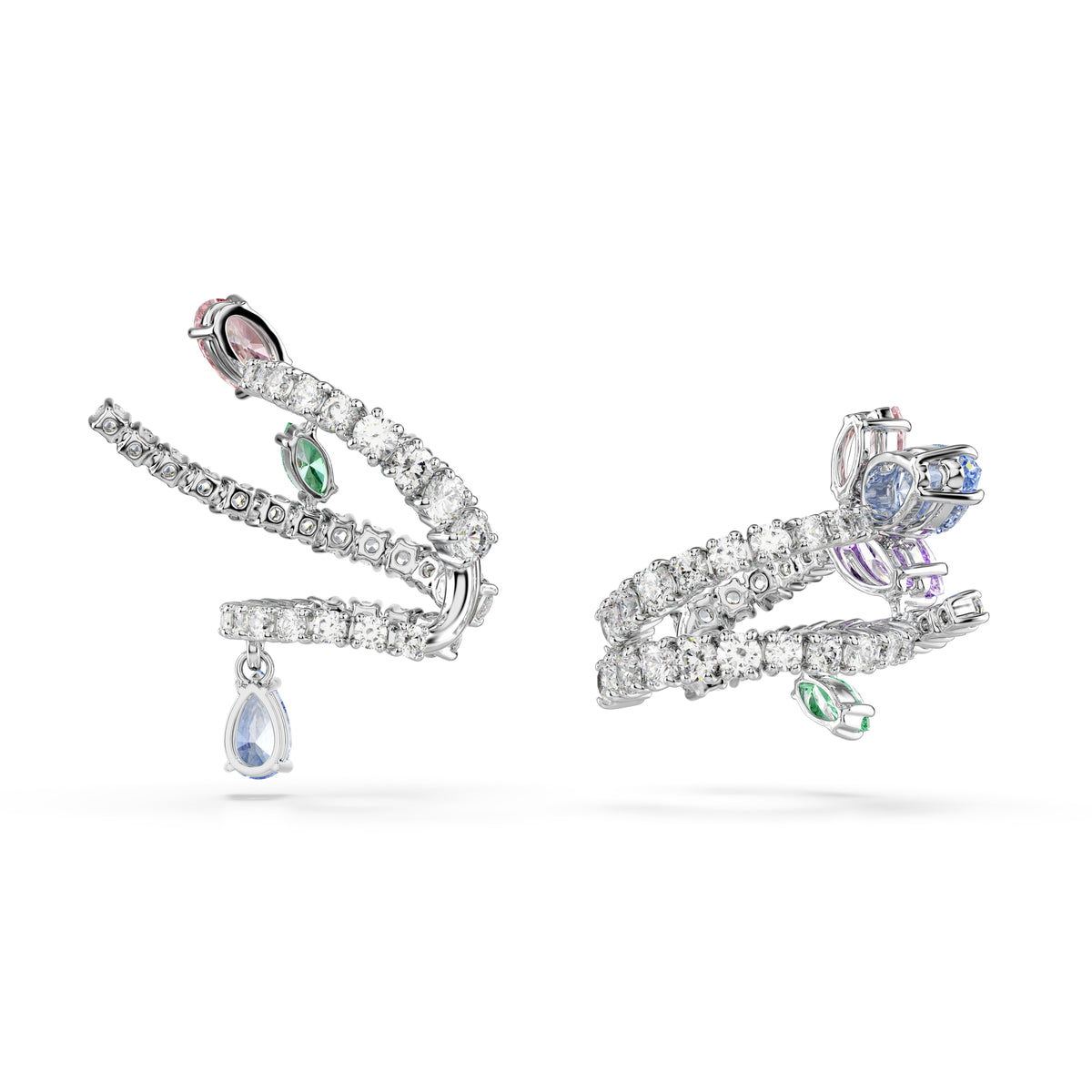 Ariana Grande x Swarovski ear cuffs