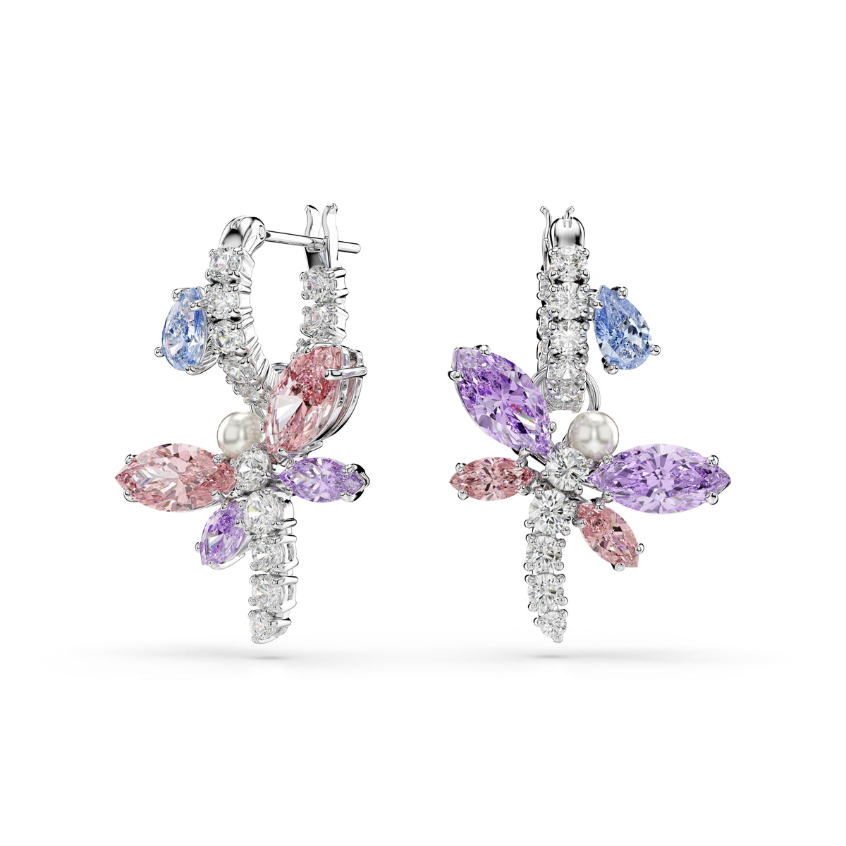 Ariana Grande x Swarovski drop earrings