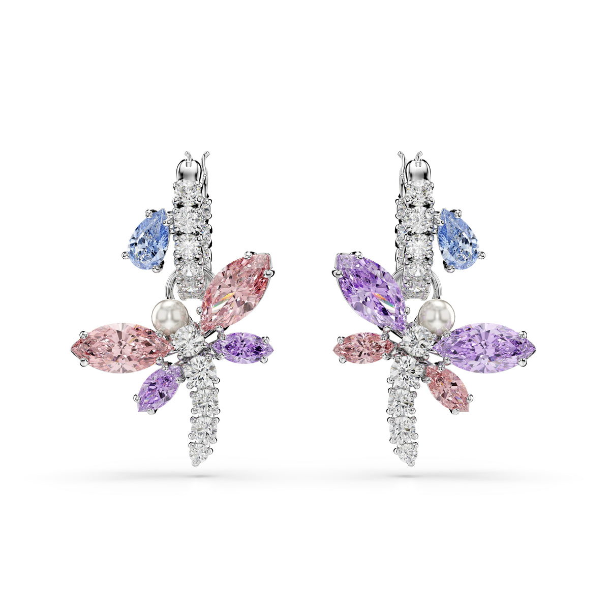 Ariana Grande x Swarovski drop earrings