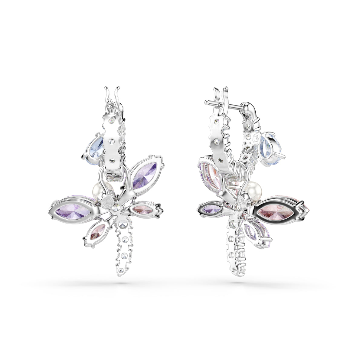 Ariana Grande x Swarovski drop earrings
