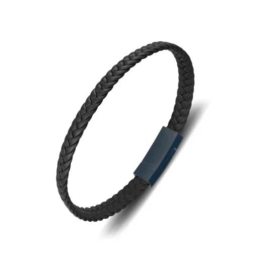 Blaze leather bracelet