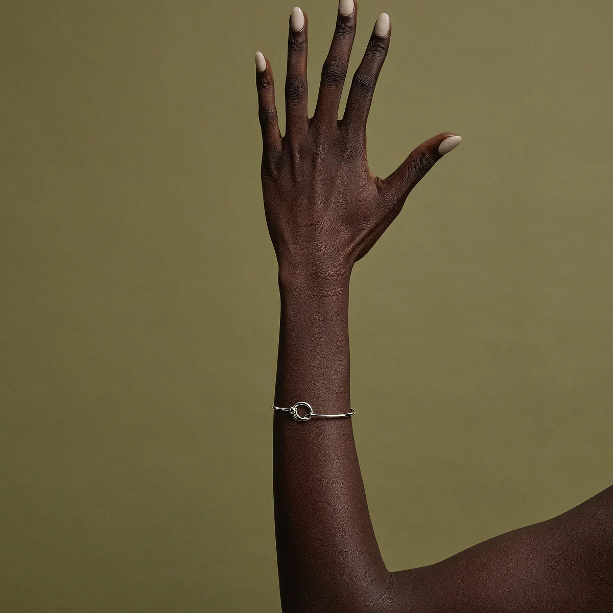 NAJO You're My Love Knot Bangle