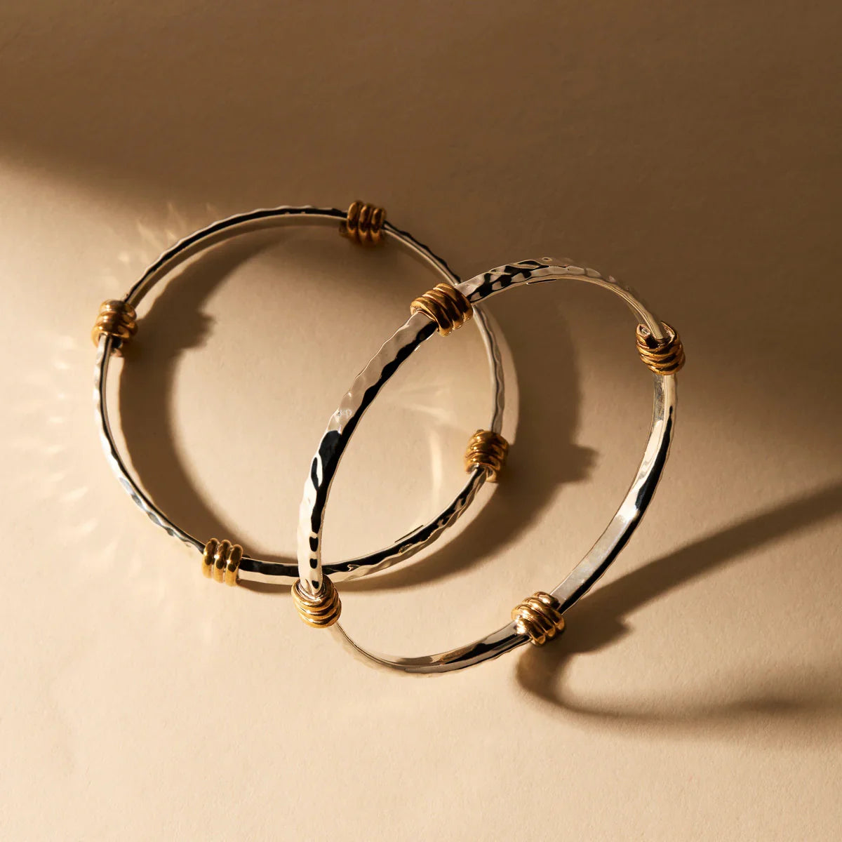 NAJO Tumbaga Amarres Bangle 68mm