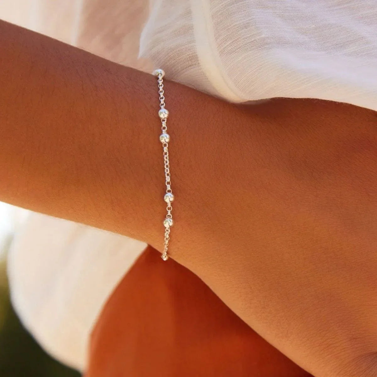 NAJO Mattina Single Bracelet (19cm+ext)