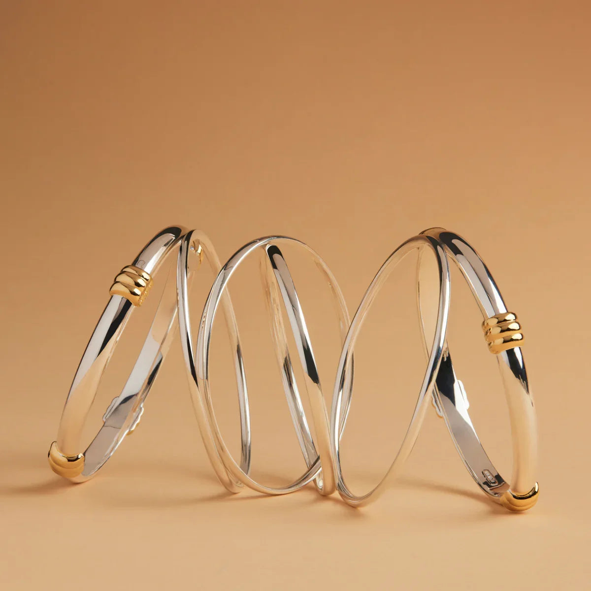 NAJO Pont D'Or Bangle
