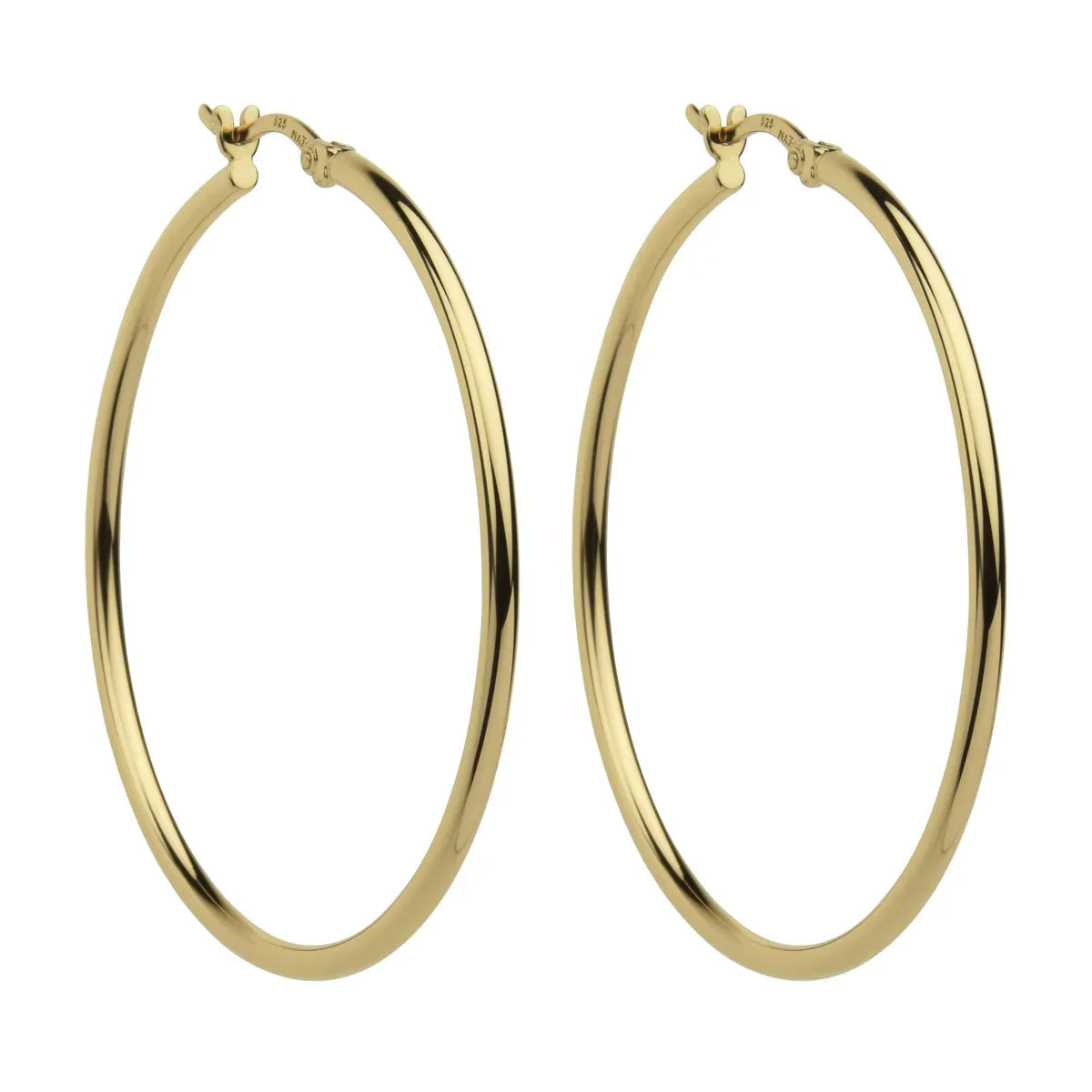 NAJO Simple Hoop 2x45mm
