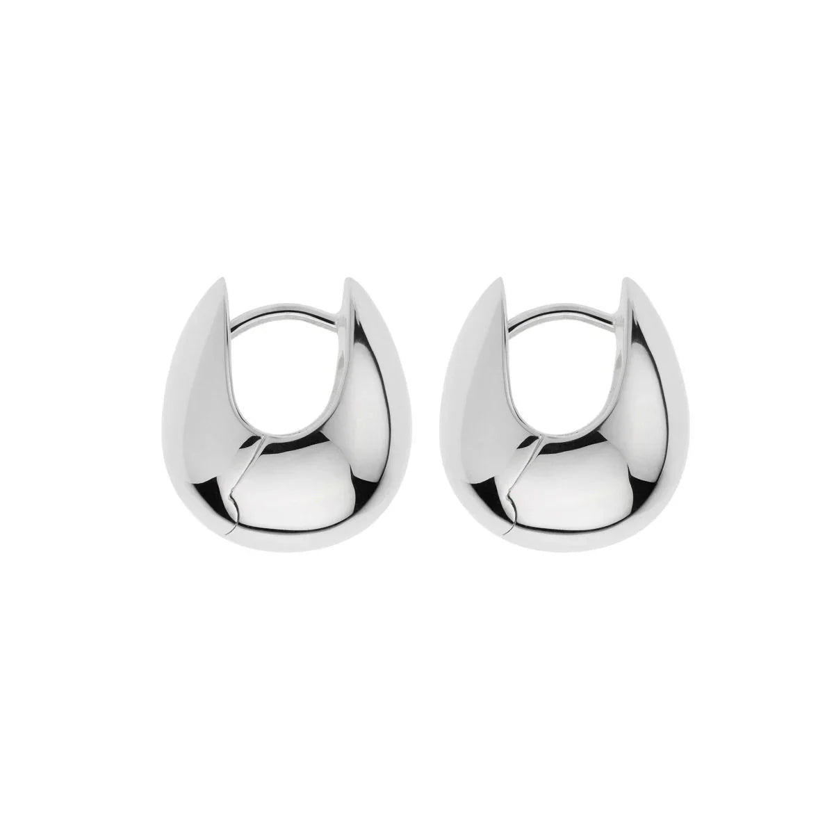 NAJO Mode Huggie Earring