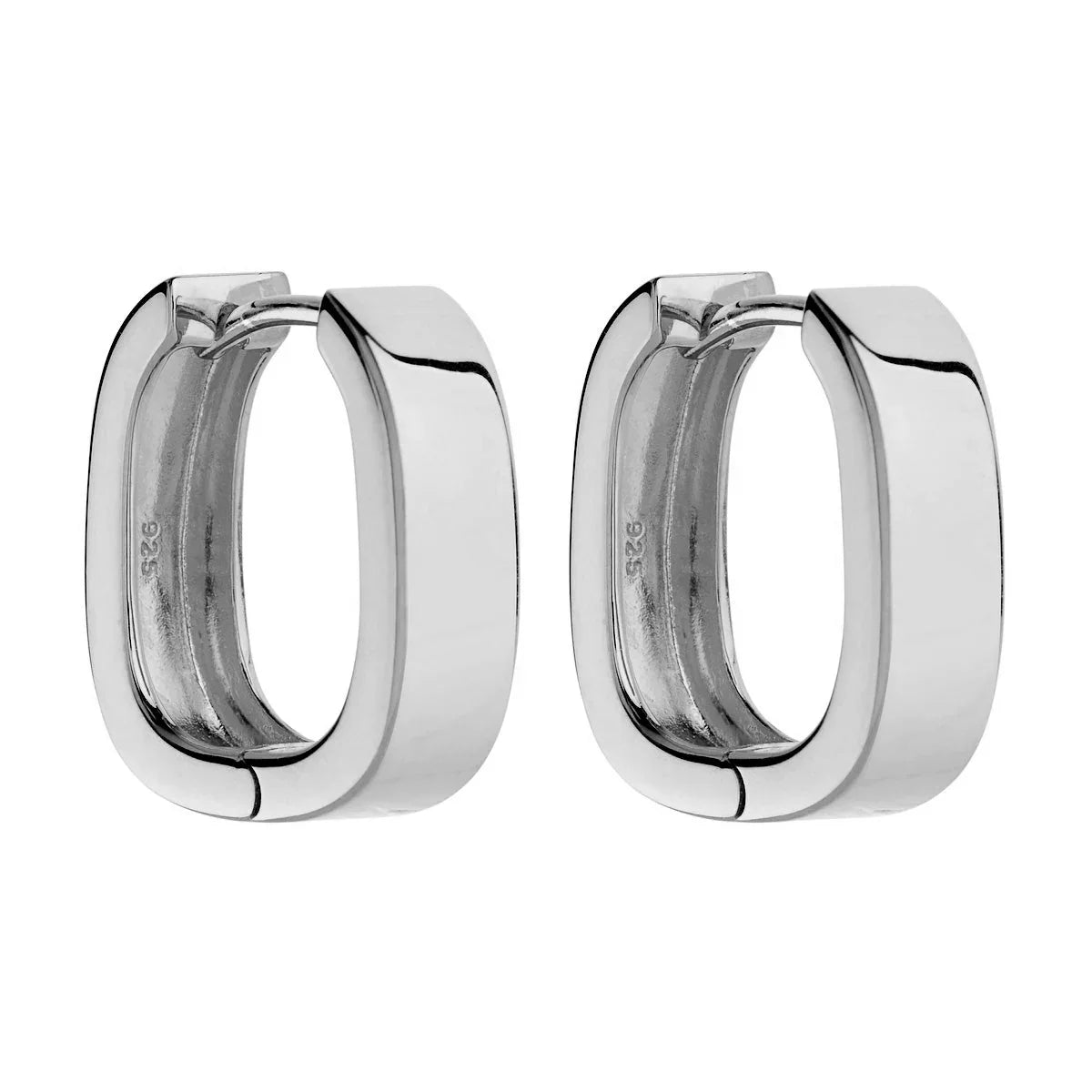 NAJO Elysium Hoop Earring