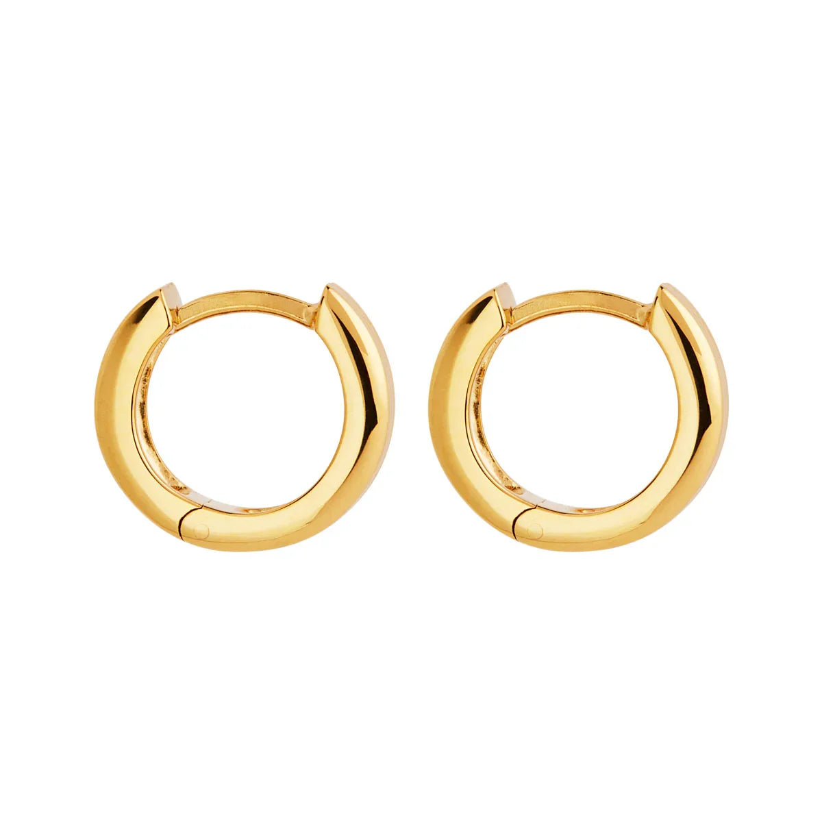NAJO Carrousel Huggie Earrings