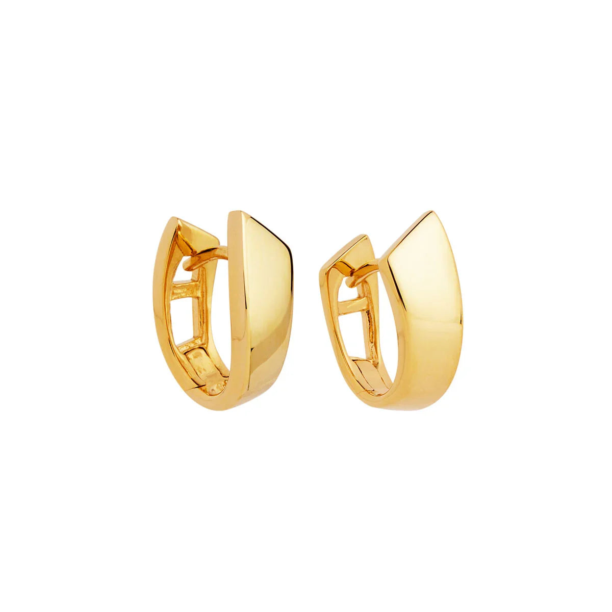 NAJO Versailles Huggie Earrings