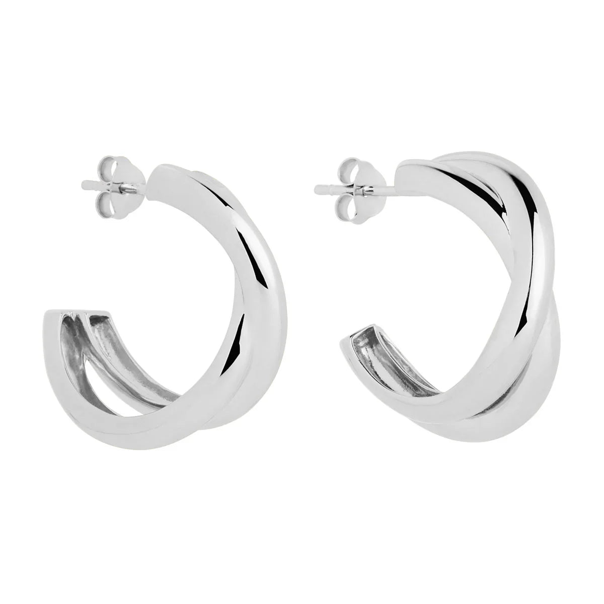 NAJO Café Earrings