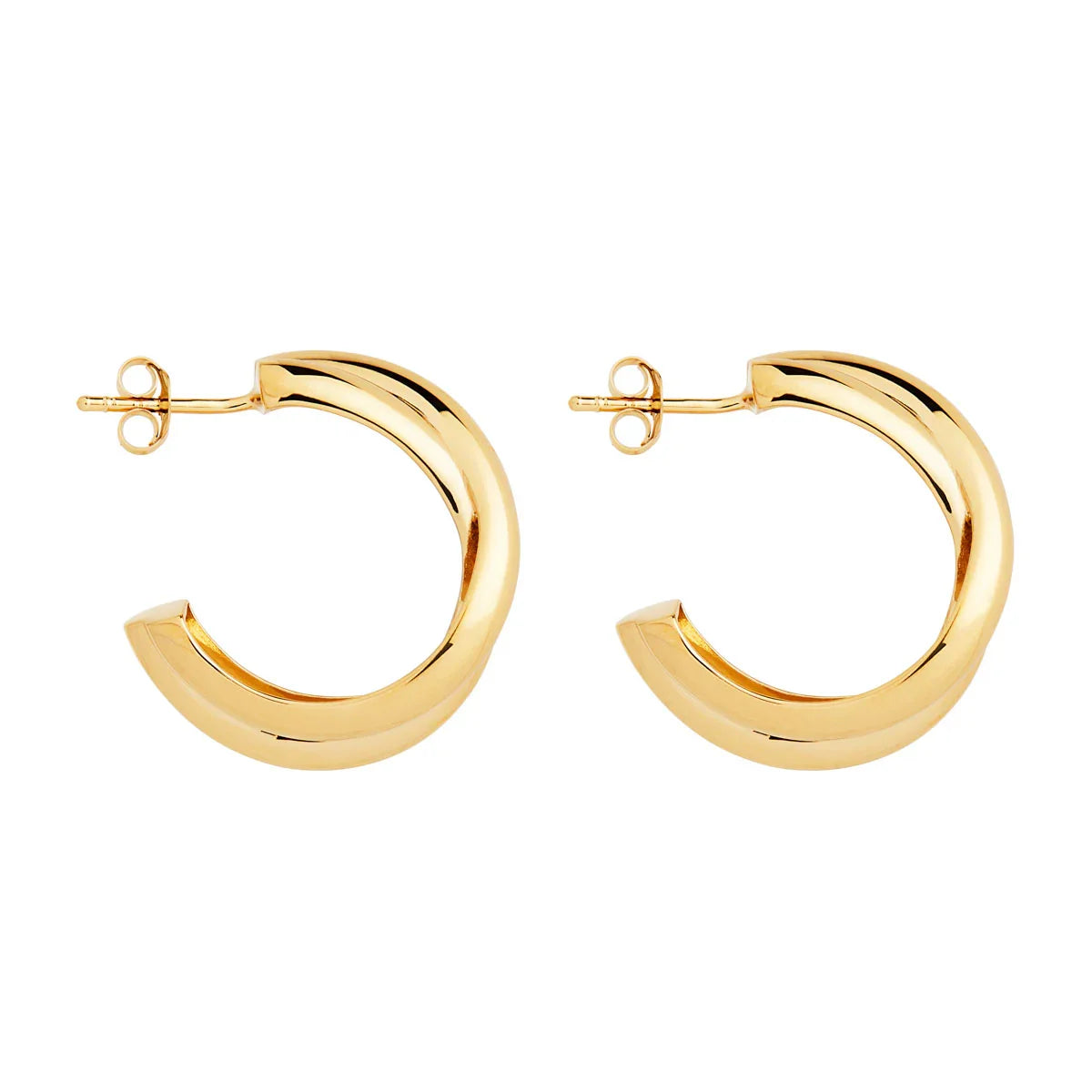 NAJO Café Earrings