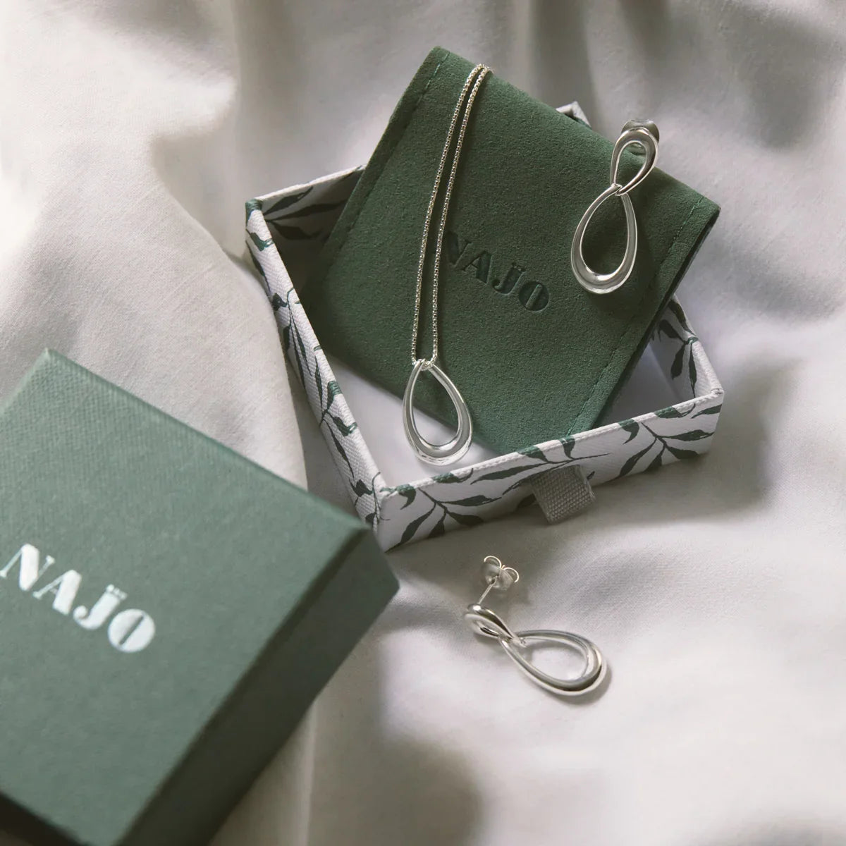 NAJO Vivante Drops (Grande)
