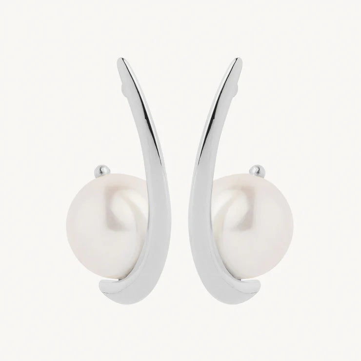 Mariselle Pearl Earring