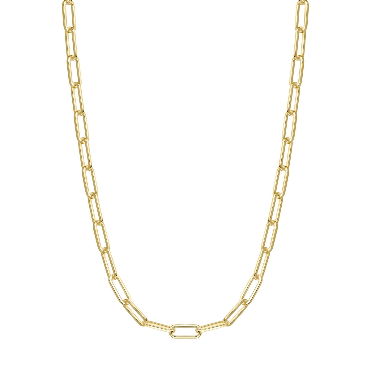 Ania Haie Gold Medium Chain Necklace