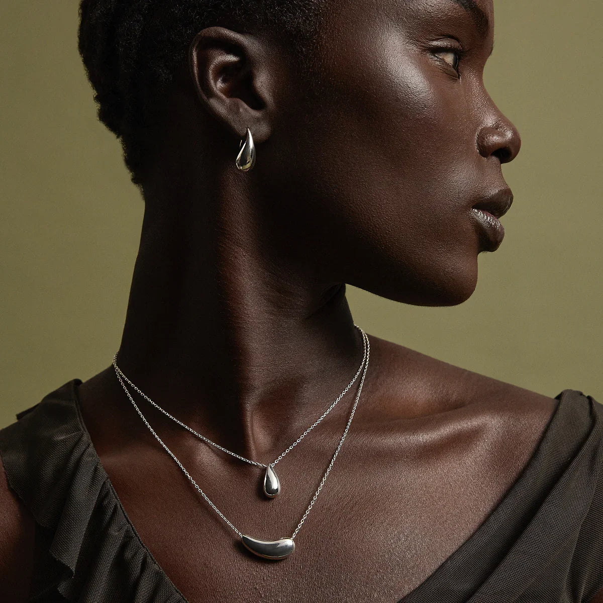 NAJO Eau Necklace