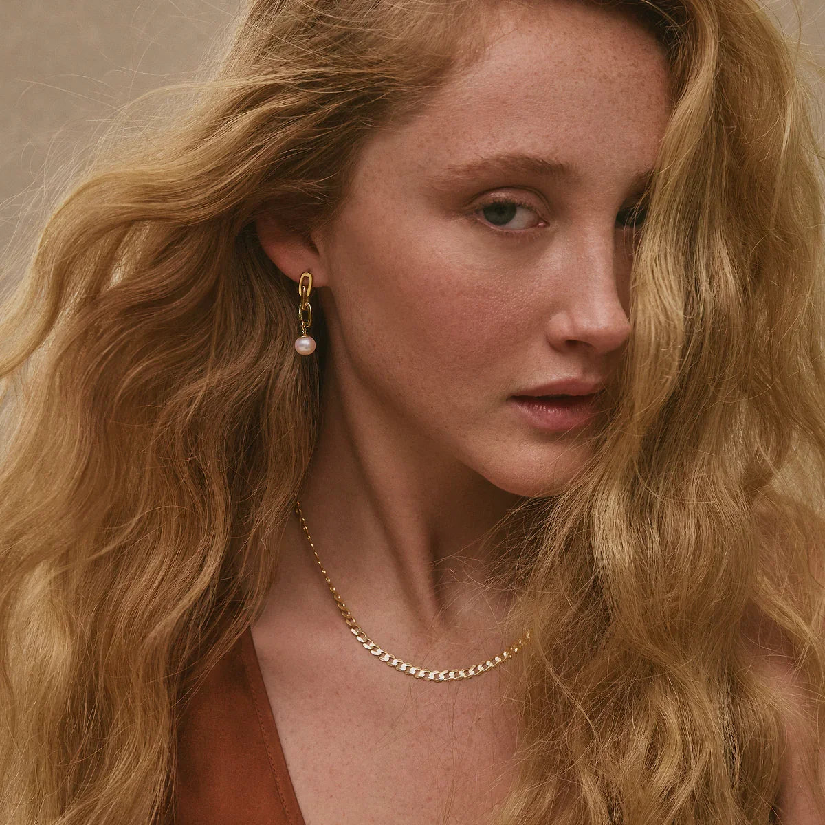 NAJO The Marchioness Chain Necklace