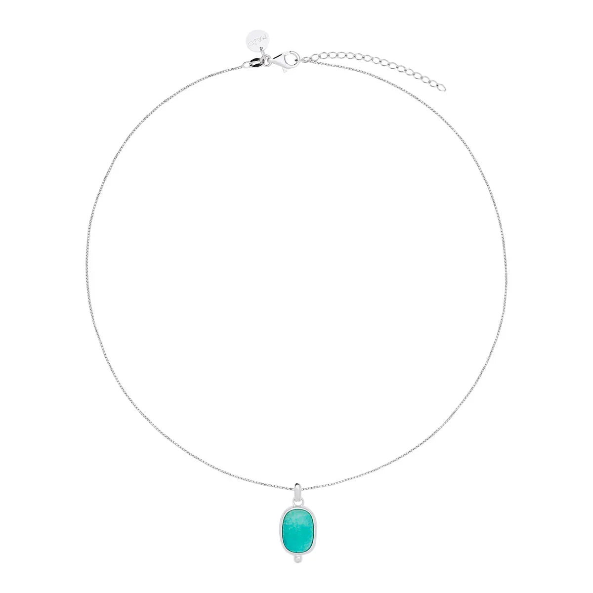 NAJO Fleur Amazonite Pendant