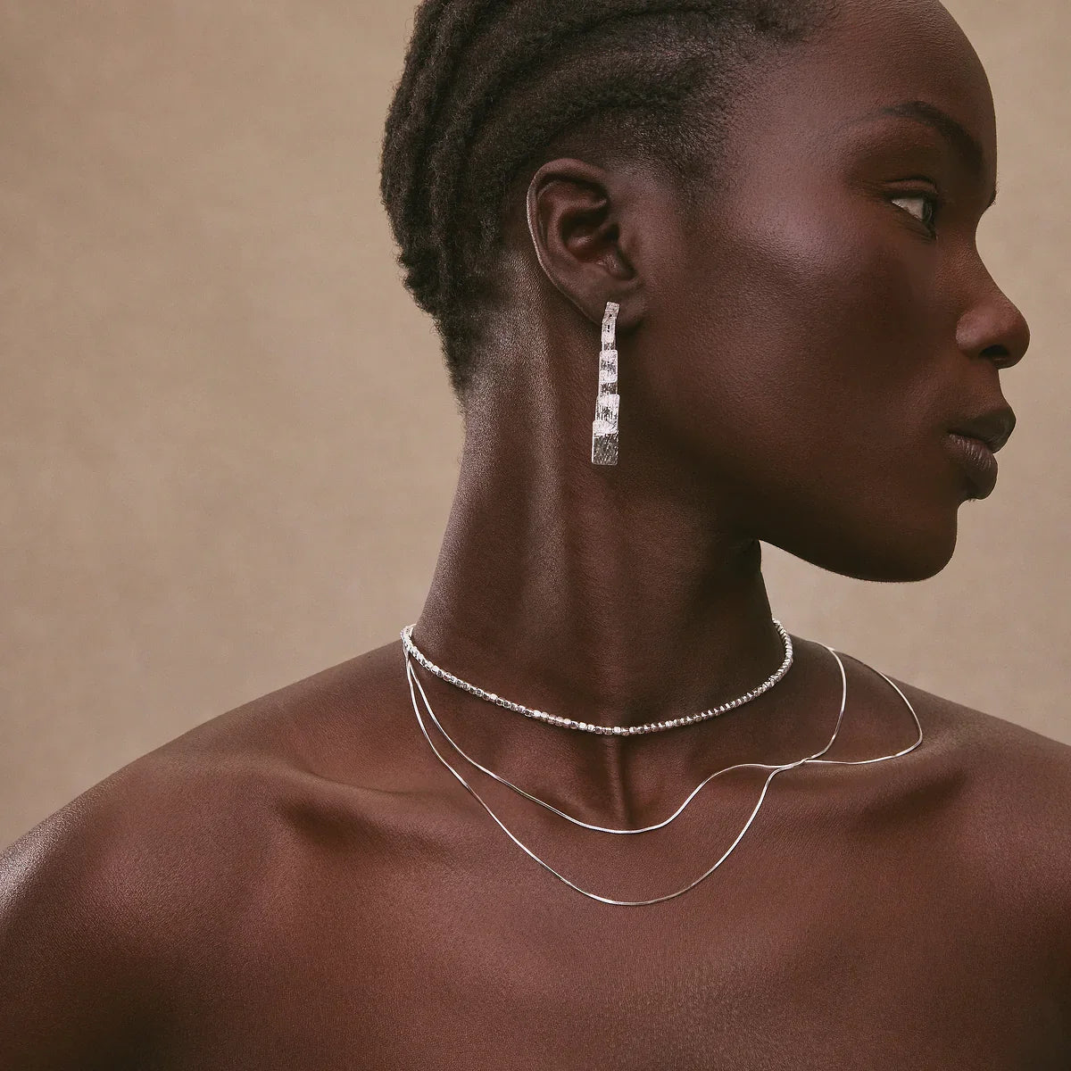 NAJO Quadrille Necklace