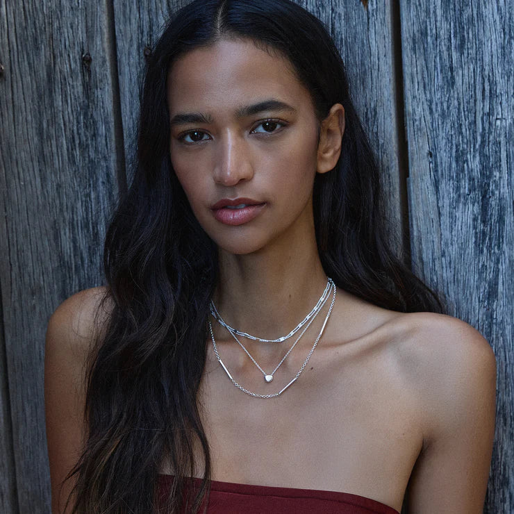 Summer Veil Necklace