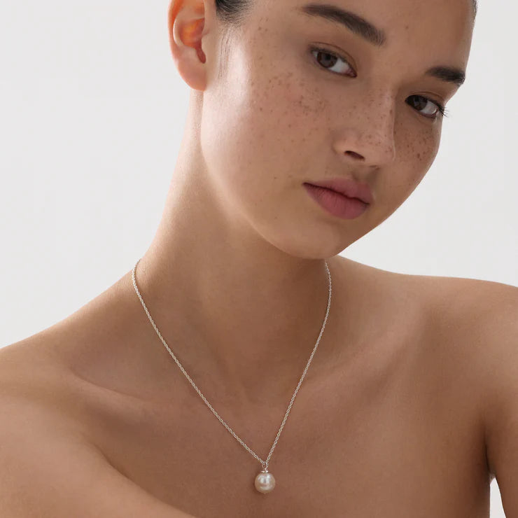 Paradise Pearl Necklace