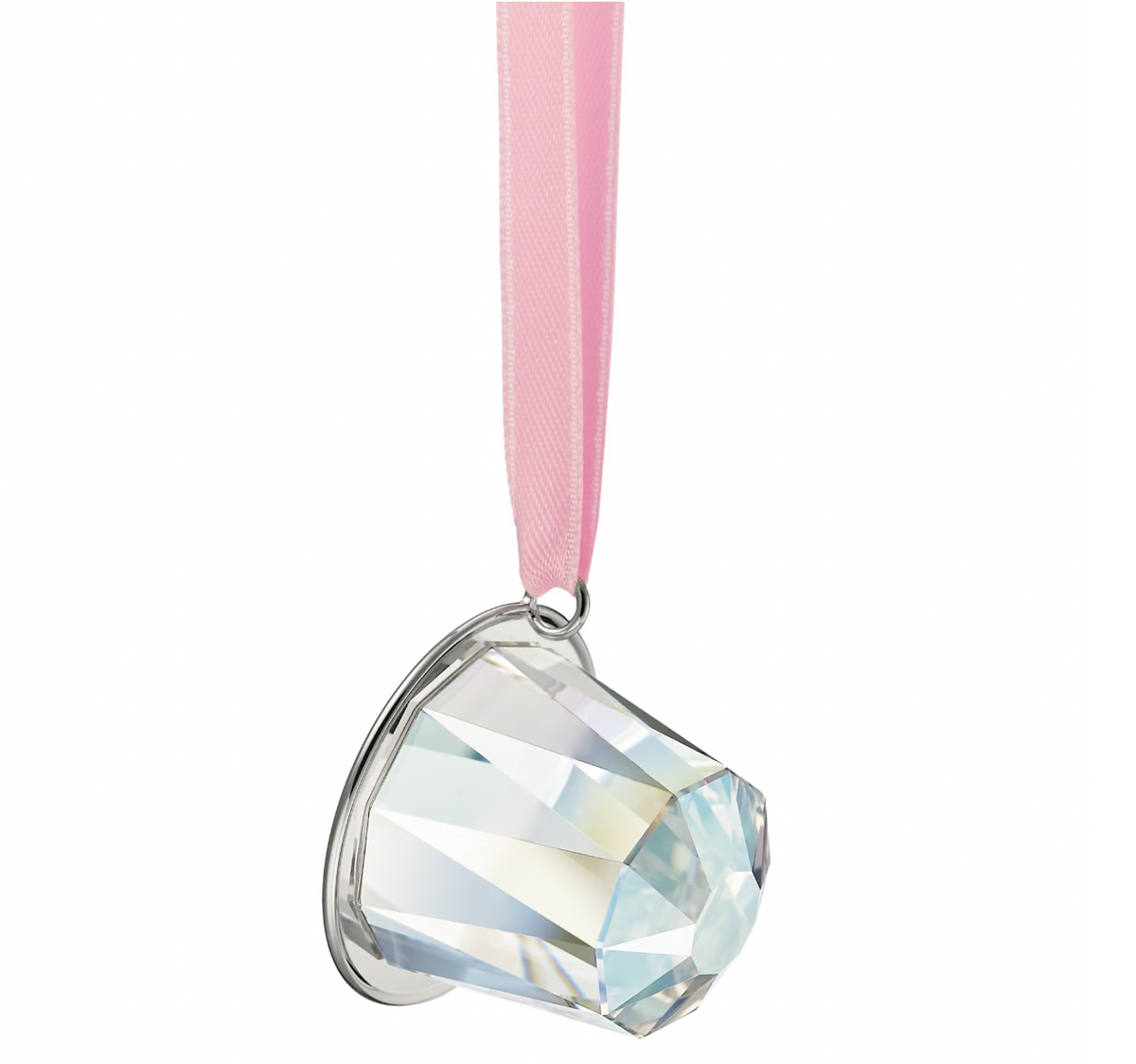 Nespresso x Swarovski Festive Crystal Ornament