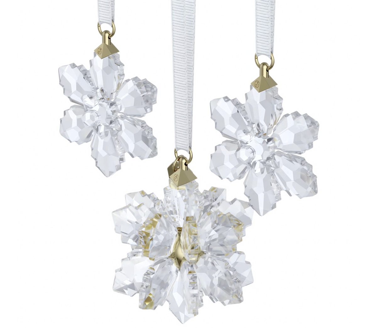 Annual Edition 3D Ornament Set 2026