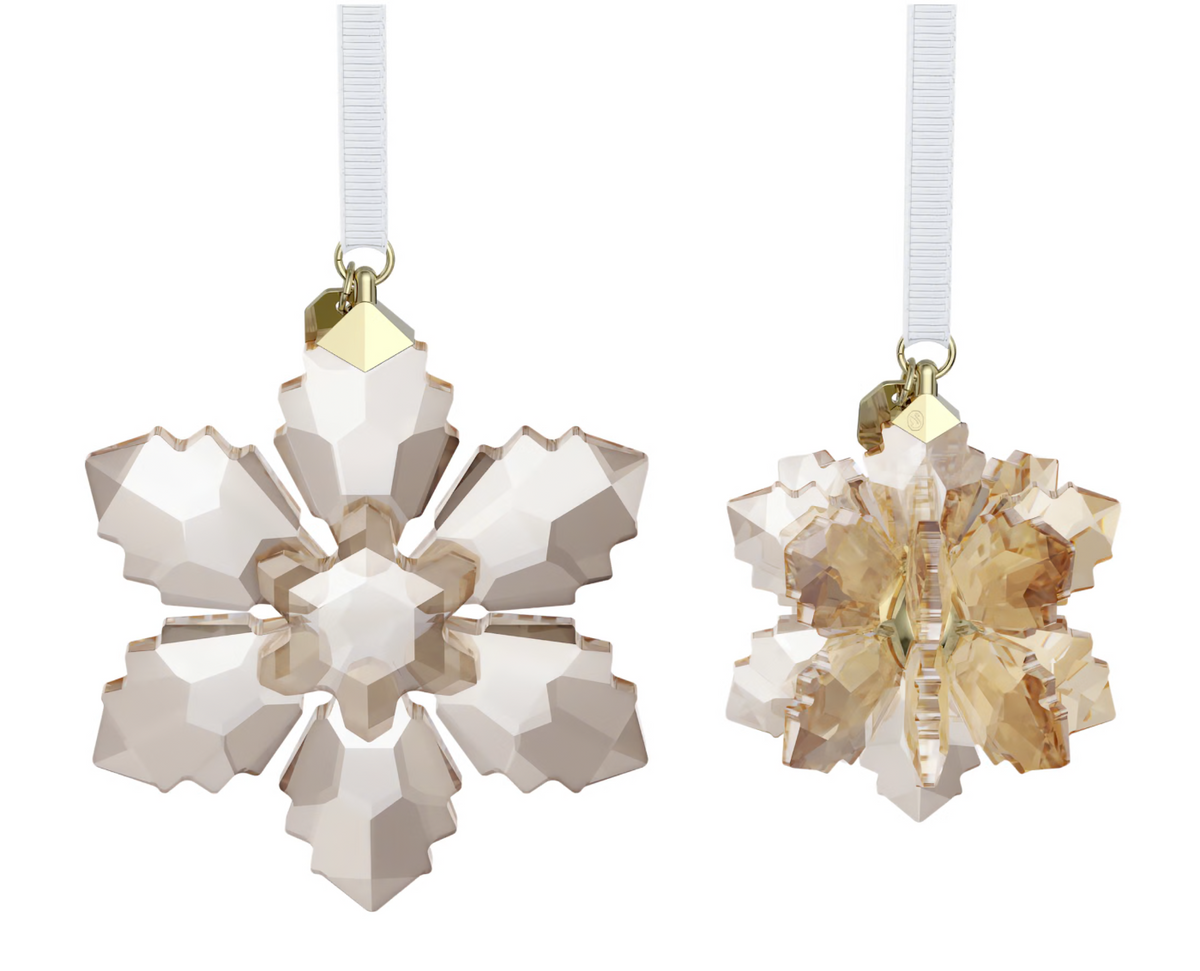 Annual Edition Festive 3D Ornament Set 2026