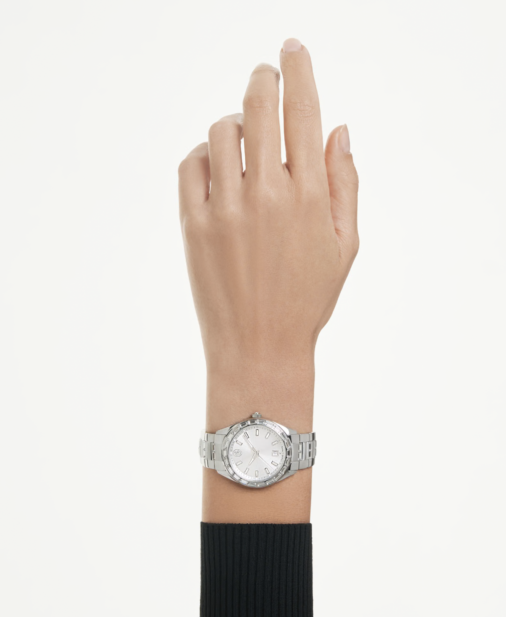 Matrix date watch