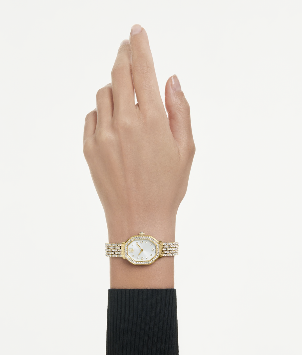 Dextera octagon watch