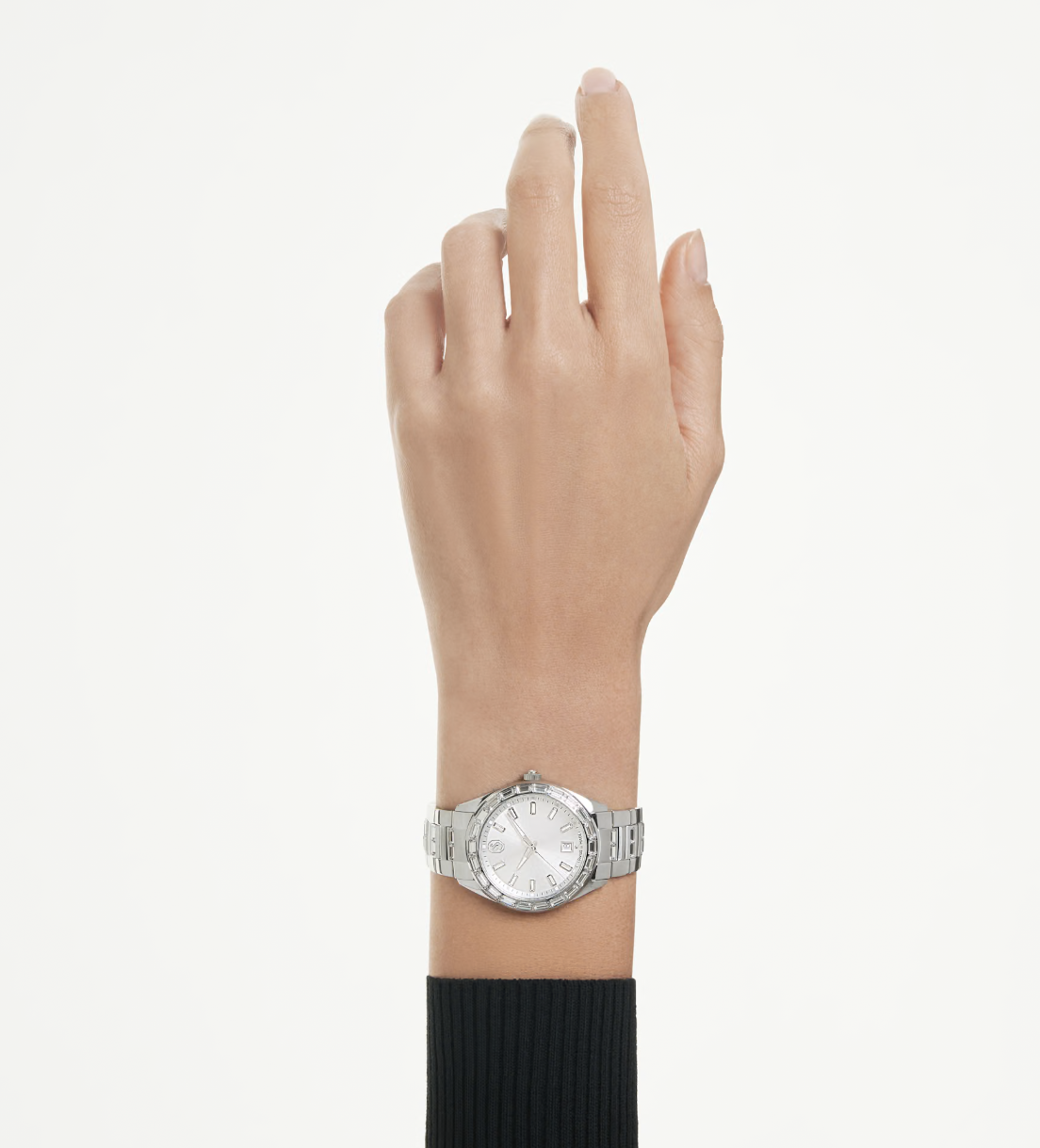 Matrix date watch