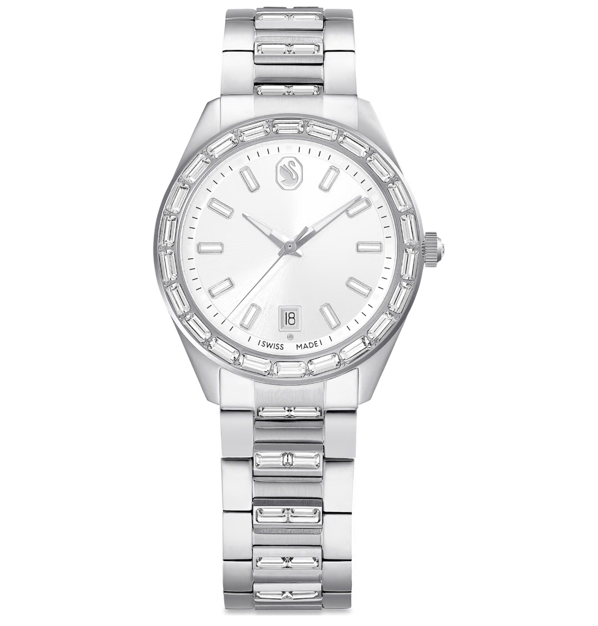 Matrix date watch