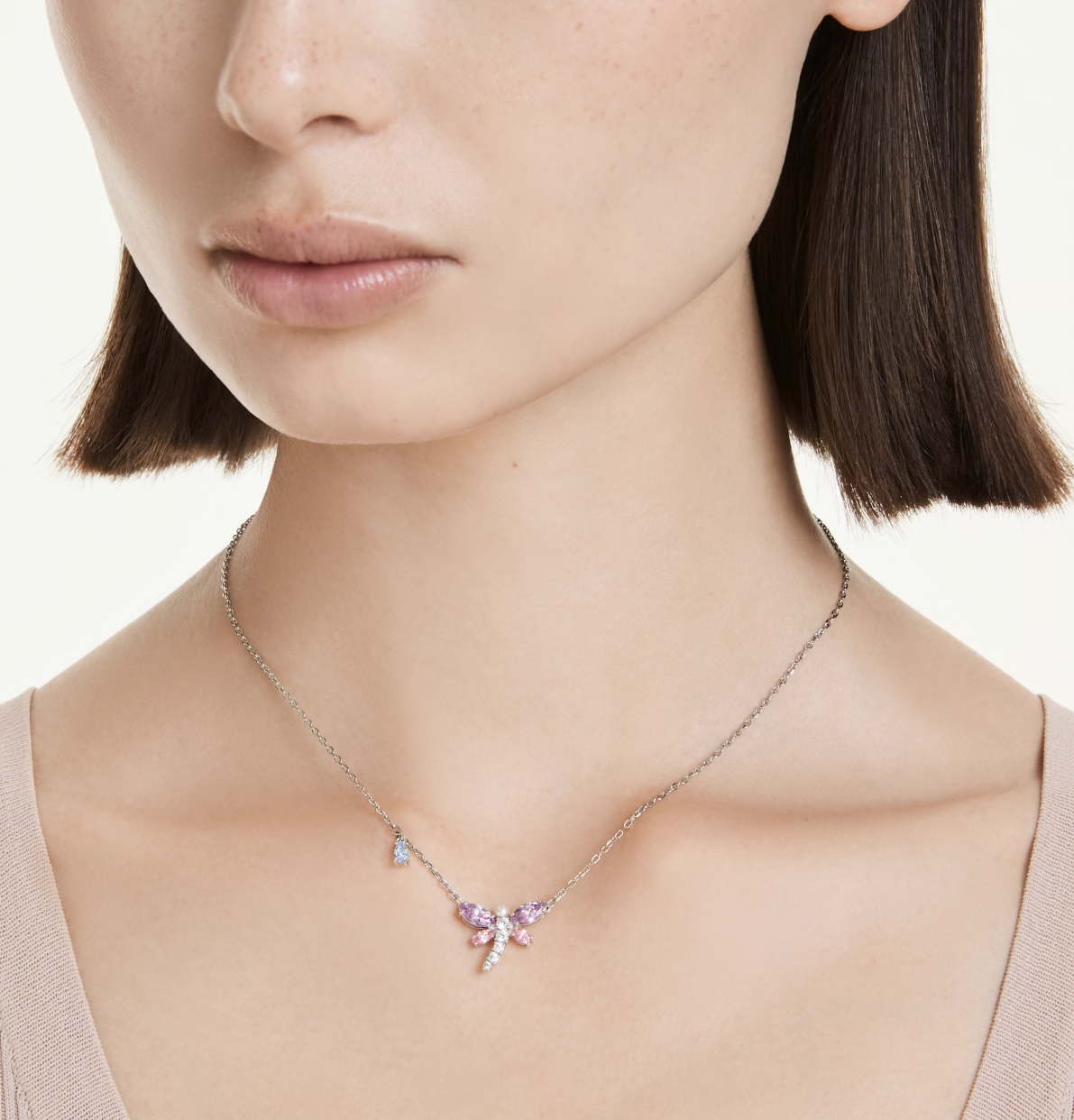 Ariana Grande x Swarovski pendant