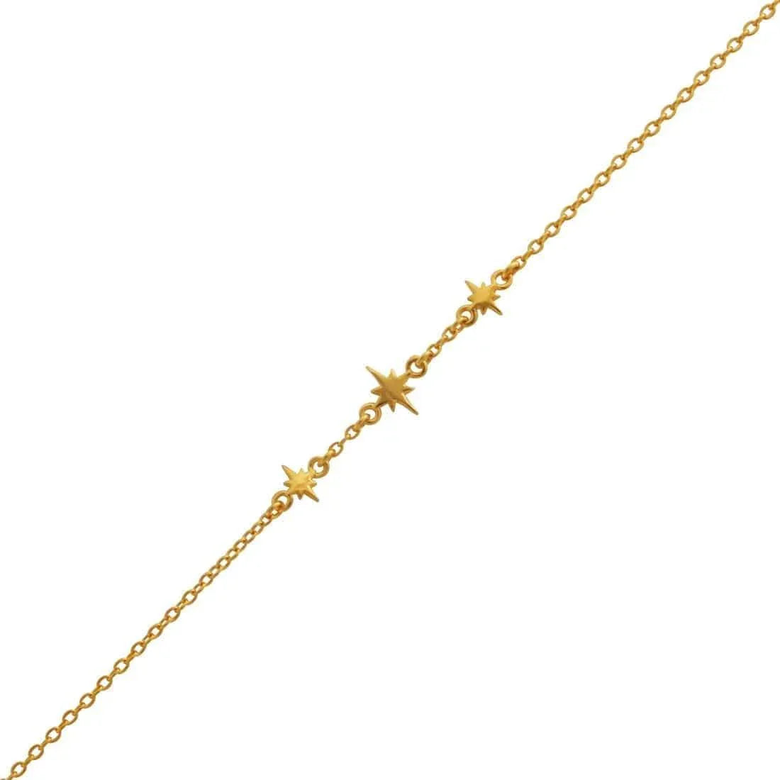 Celestial Star Bracelet